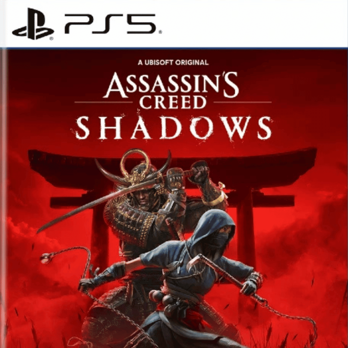 Assassin's Creed Shadows (PS5)
