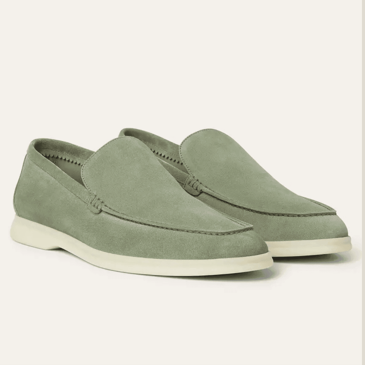 Loro Piana Summer Walk Loafer