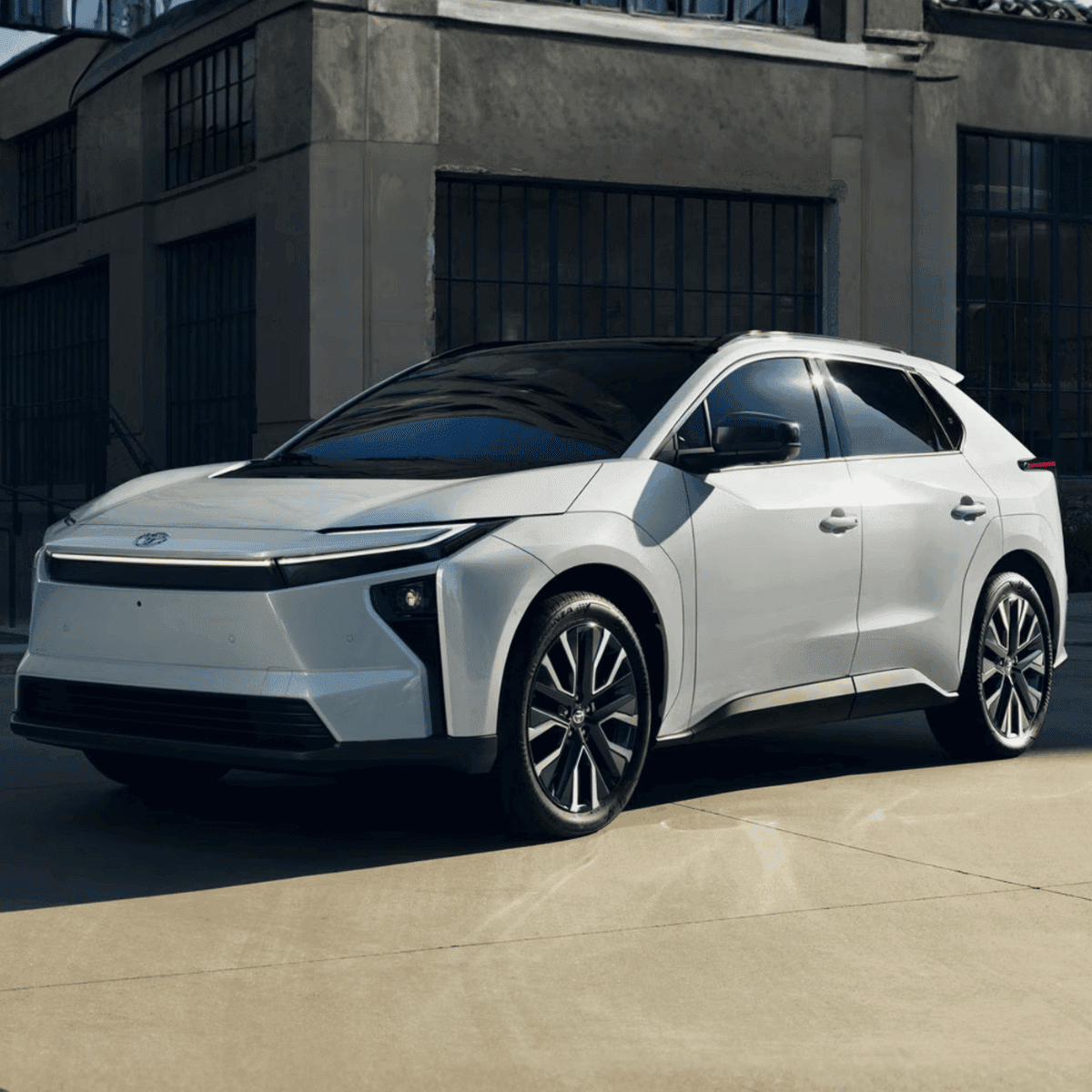 2026 Toyota bZ